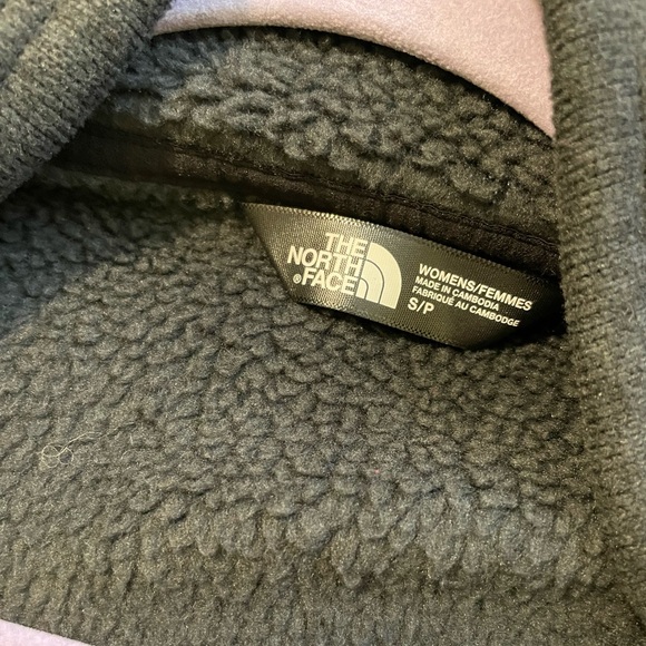 North Face Fleece Half Zip - Picture 7 of 7